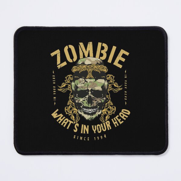 Item preview, Zombie Skull  Distressed  designed and sold by CARLOSWILLA.