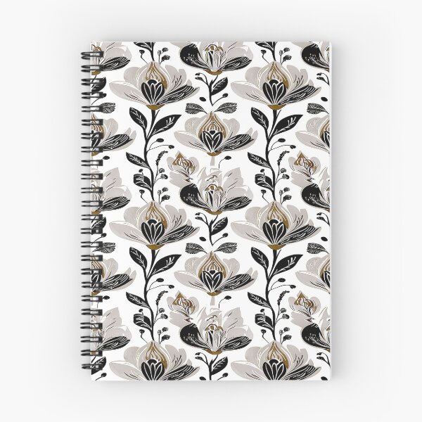 Item preview, Flower Pattern designed and sold by ViaARTfactory.