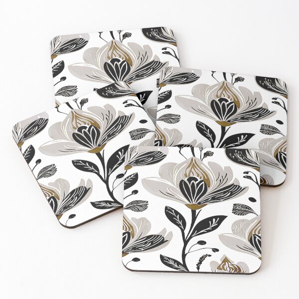 Item preview, Flower Pattern designed and sold by ViaARTfactory.