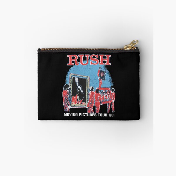 Item preview, RUSH Moving Pictures Tour 1981  Display designed and sold by CARLOSWILLA.