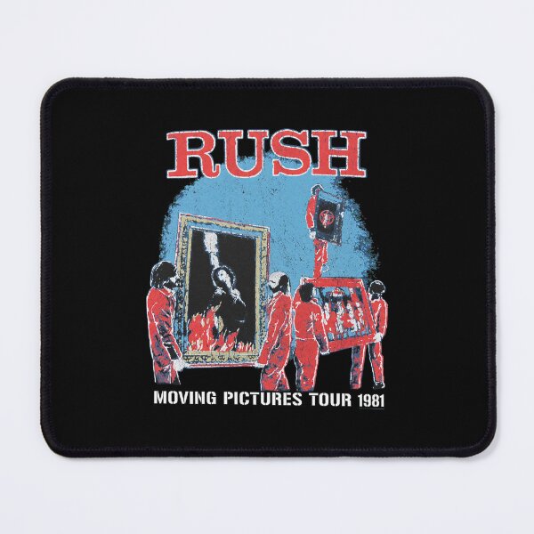 Item preview, RUSH Moving Pictures Tour 1981  Display designed and sold by CARLOSWILLA.