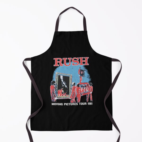 Item preview, RUSH Moving Pictures Tour 1981 Display designed and sold by CARLOSWILLA.