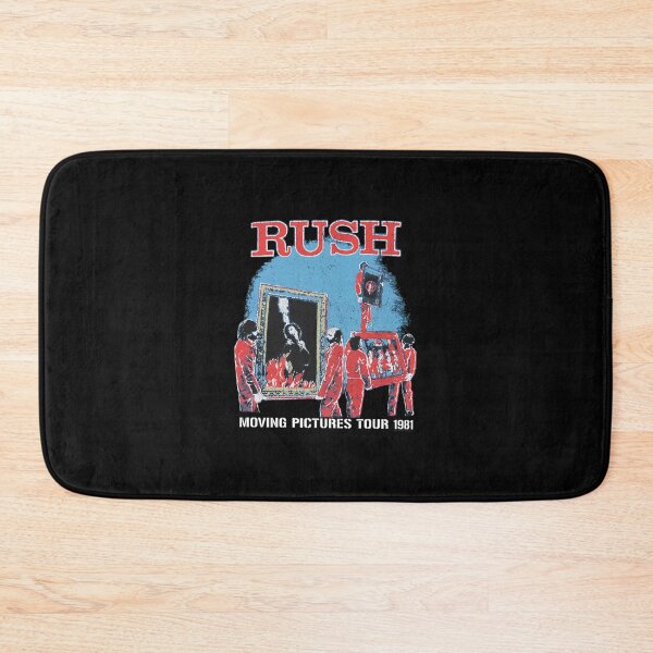 Item preview, RUSH Moving Pictures Tour 1981  Display designed and sold by CARLOSWILLA.