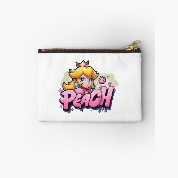 Item preview, Cute Peach Princess Graffiti Style  designed and sold by yabrookings.