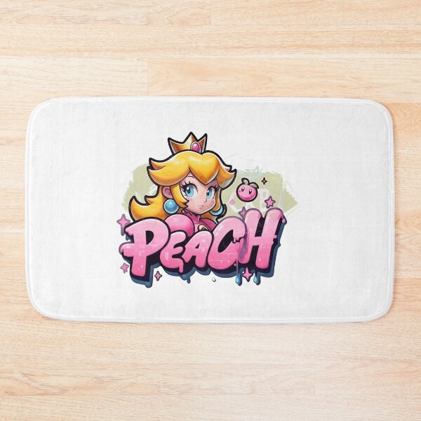 Item preview, Cute Peach Princess Graffiti Style  designed and sold by yabrookings.