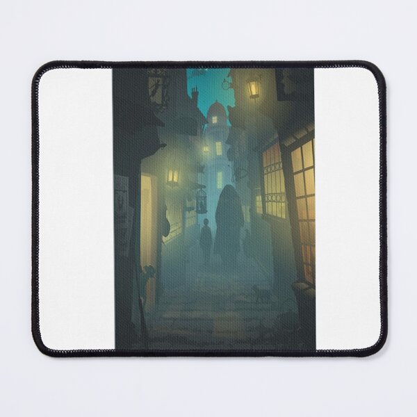 Item preview, Diagon Alley designed and sold by MarcusLyle.