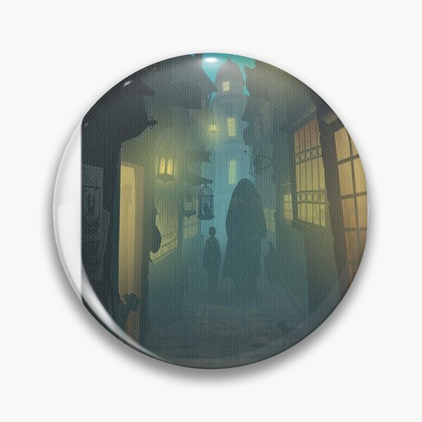 Item preview, Diagon Alley designed and sold by MarcusLyle.