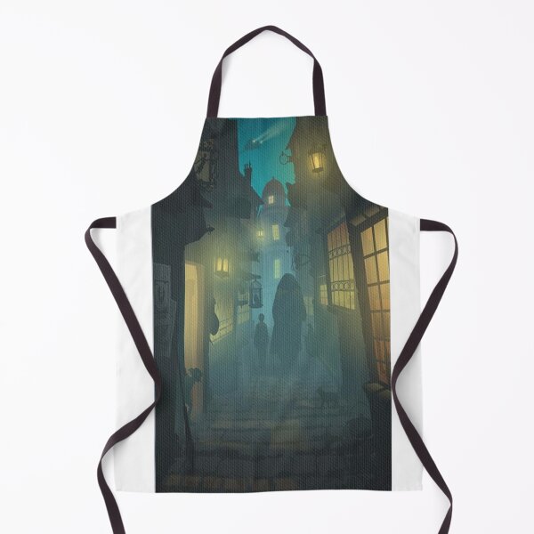 Item preview, Diagon Alley designed and sold by MarcusLyle.