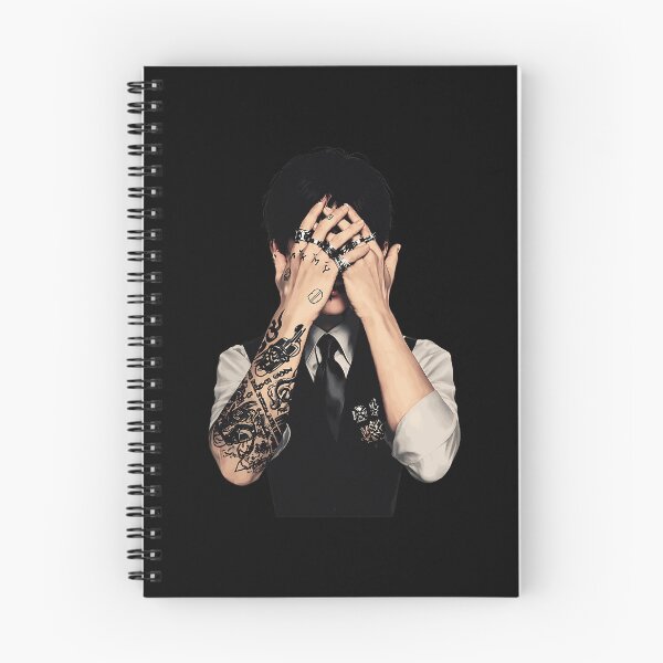 Item preview, Mysterious Person Dark Aesthetic  designed and sold by GittlerKeily.