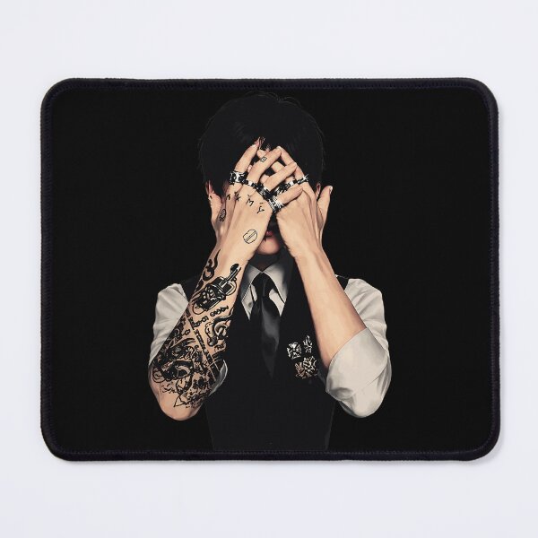 Item preview, Mysterious Person Dark Aesthetic  designed and sold by GittlerKeily.
