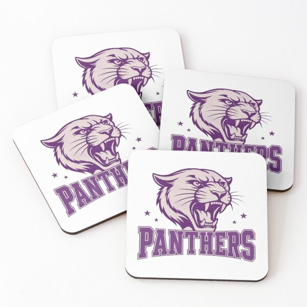 Item preview, Purple Roaring Cat Mascot  designed and sold by aviasharrer.