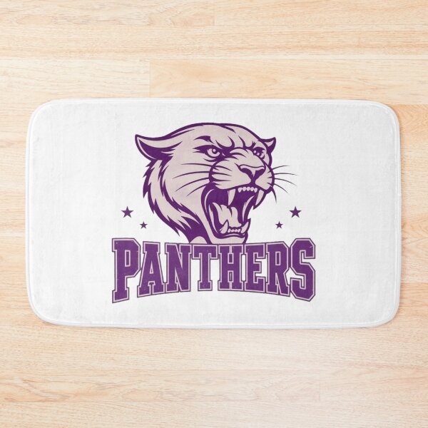 Item preview, Purple Roaring Cat Mascot  designed and sold by aviasharrer.