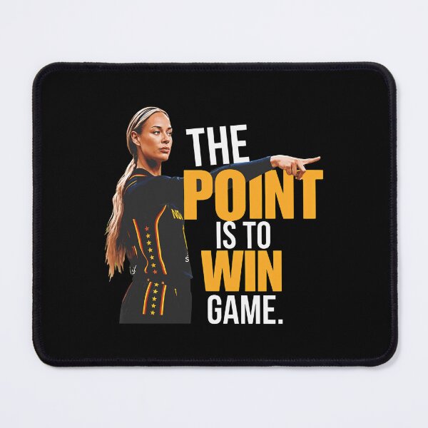 Item preview, Motivational Athlete Point Win Game designed and sold by mickaraba.