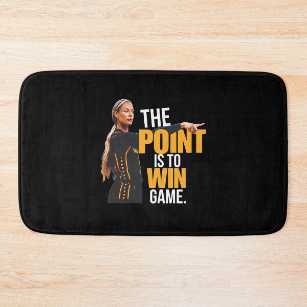 Item preview, Motivational Athlete Point Win Game designed and sold by mickaraba.