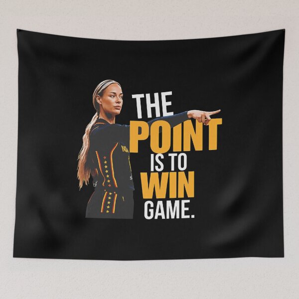 Item preview, Motivational Athlete Point Win Game designed and sold by mickaraba.