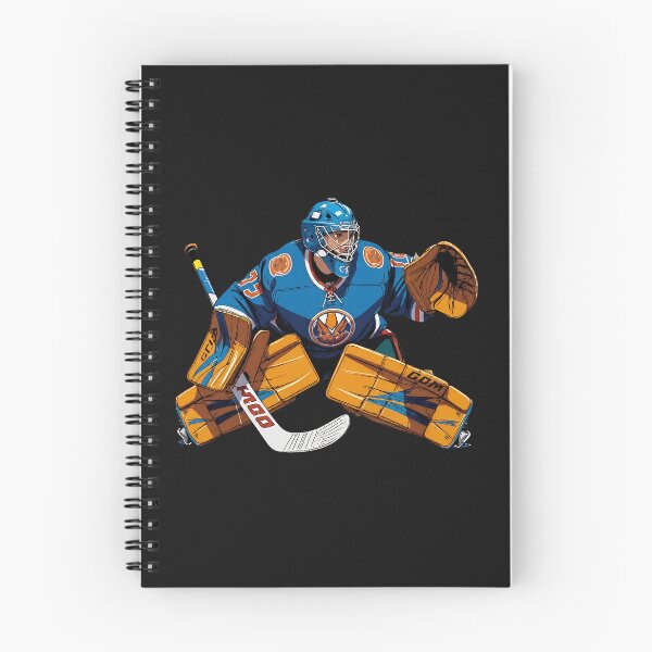 Item preview, Retro Hockey Goalie Number 30  designed and sold by TINAMONEY.
