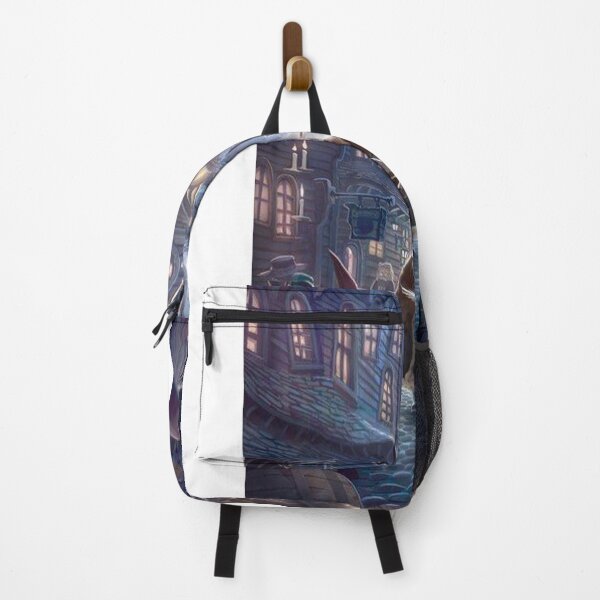 Item preview, Diagon Alley xmas designed and sold by MarcusLyle.