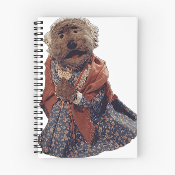 Item preview, Emmet Otter's Jug Band Christmas Funny Cute  designed and sold by AnalogGlitch.