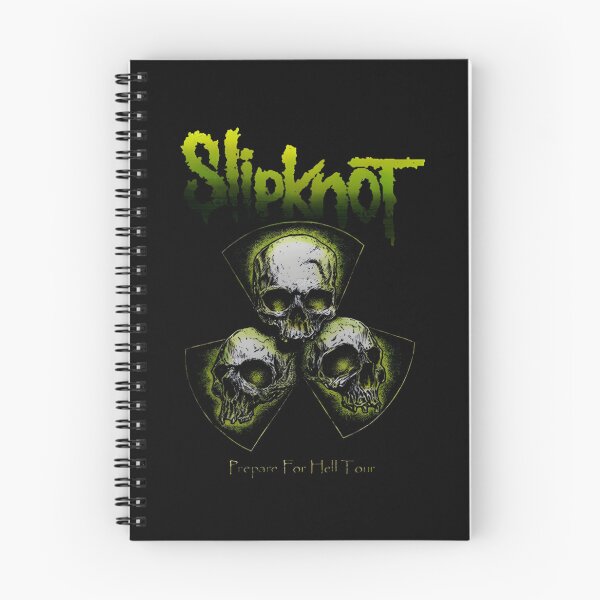 Item preview, Slipknots Band Prepare For Hell Tour designed and sold by StefanChristian.