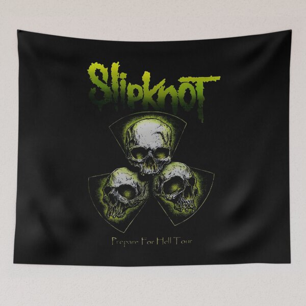 Item preview, Slipknots Band Prepare For Hell Tour designed and sold by StefanChristian.