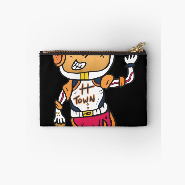 Item preview, Space City Baseball Rocket Astronaut Art designed and sold by TERESTERKE.