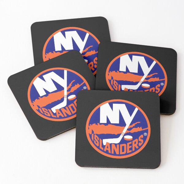 Item preview, NY Islanders Retro Hockey Logo designed and sold by TINAMONEY.