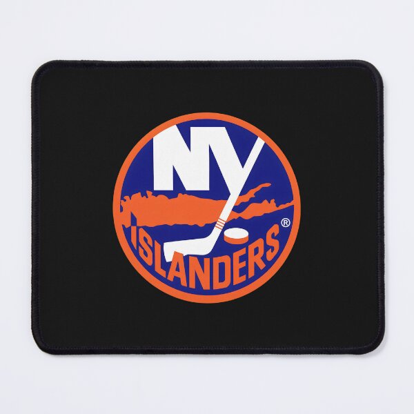 Item preview, NY Islanders Retro Hockey Logo designed and sold by TINAMONEY.