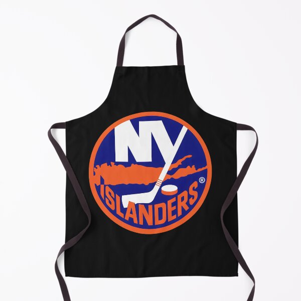 Item preview, NY Islanders Retro Hockey Logo designed and sold by TINAMONEY.