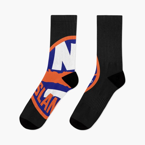 Item preview, NY Islanders Retro Hockey Logo designed and sold by TINAMONEY.