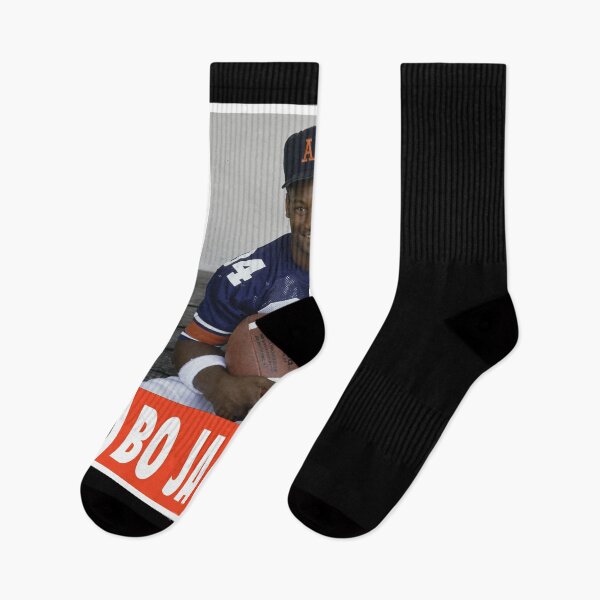 Item preview, Bo Jackson Multi Sport Retro Athletic Art designed and sold by TERESTERKE.