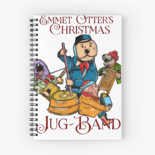 Item preview, Jug-band Emmet Otthers Christmas  designed and sold by AnalogGlitch.