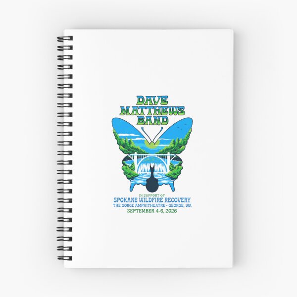 Item preview, Dave Matthews Band designed and sold by CochraneCo.