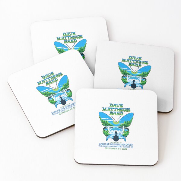 Item preview, Dave Matthews Band designed and sold by CochraneCo.