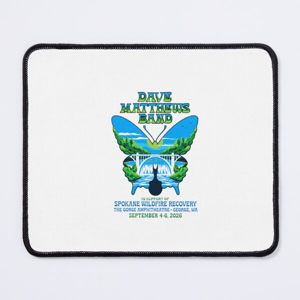 Item preview, Dave Matthews Band designed and sold by CochraneCo.