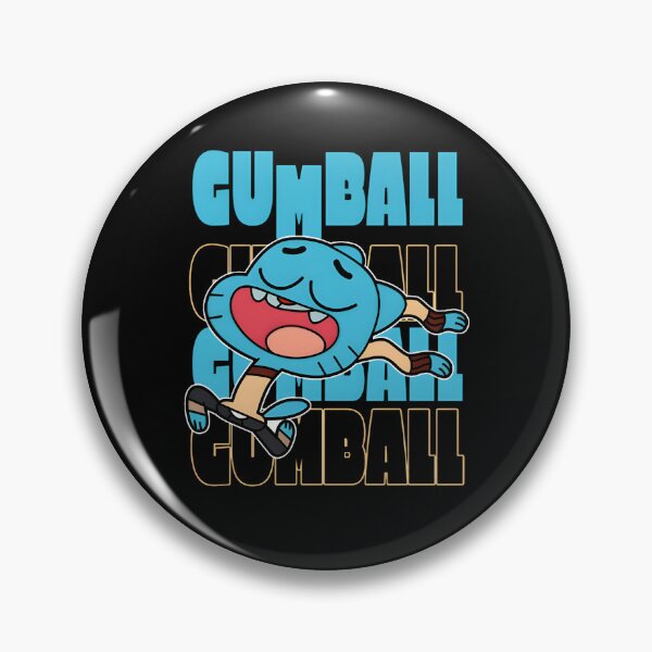 Item preview, Gumball The Amazing World of Gumball designed and sold by StefanChristian.
