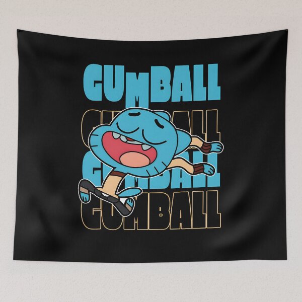 Item preview, Gumball The Amazing World of Gumball designed and sold by StefanChristian.