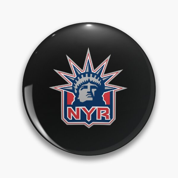 Item preview, NYR Liberty Emblematic  designed and sold by TINAMONEY.