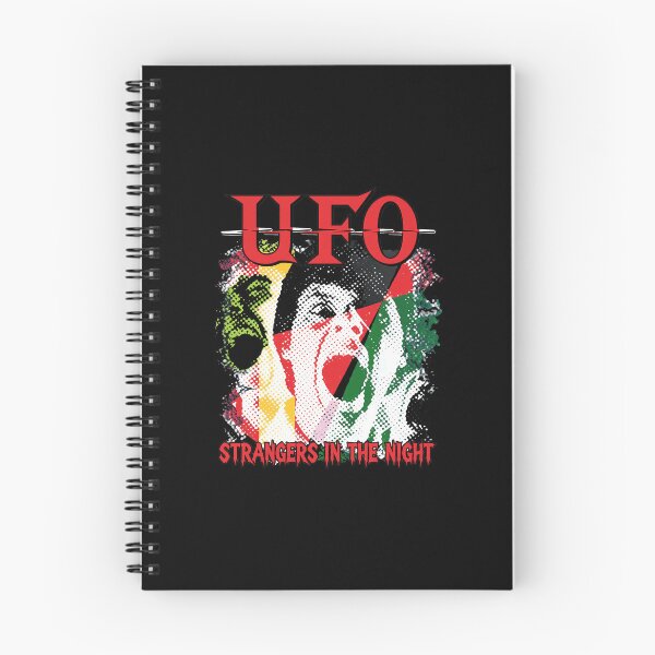 Item preview, UFO Strangers In The Night  Wear designed and sold by CARLOSWILLA.