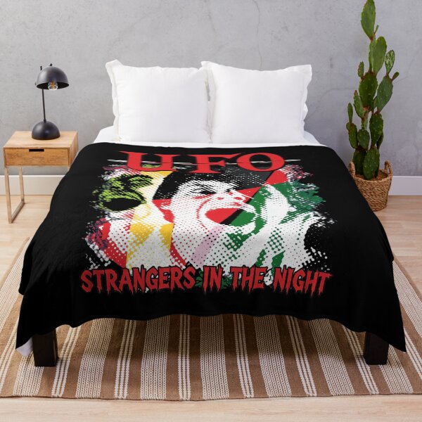 Item preview, UFO Strangers In The Night Wear designed and sold by CARLOSWILLA.