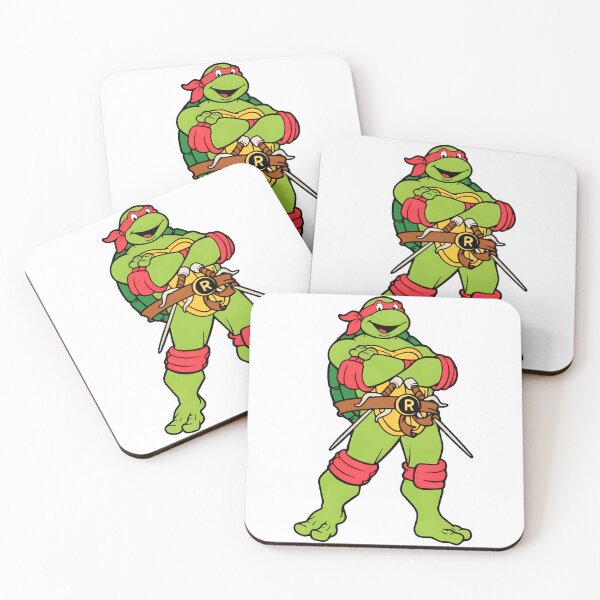 Item preview, Retro Turtle Warrior  designed and sold by aviasharrer.