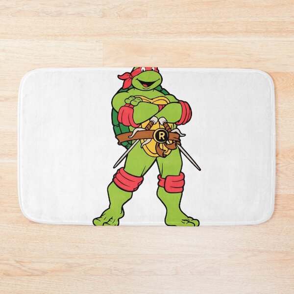 Item preview, Retro Turtle Warrior  designed and sold by aviasharrer.