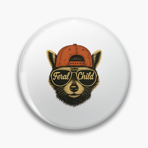 Item preview, Feral Child designed and sold by caruku666.