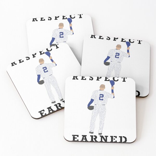 Item preview, Respect Earned Baseball Legend Number 2 designed and sold by TERESTERKE.