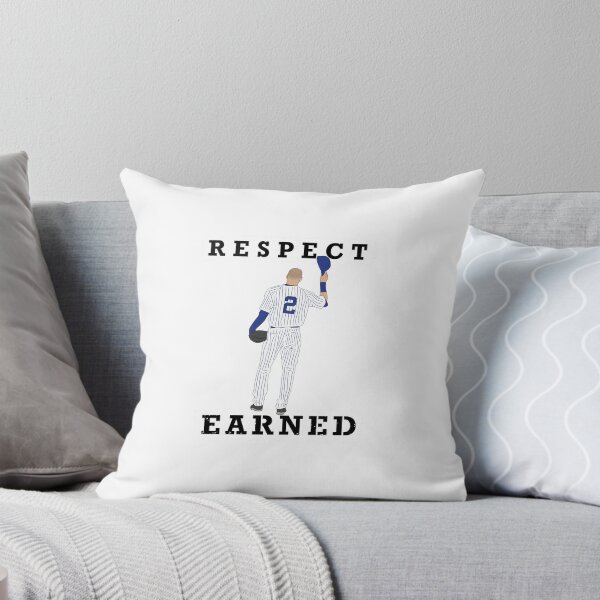Item preview, Respect Earned Baseball Legend Number 2 designed and sold by TERESTERKE.
