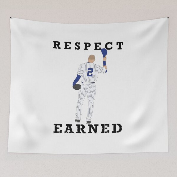 Item preview, Respect Earned Baseball Legend Number 2 designed and sold by TERESTERKE.