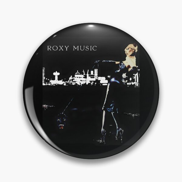 Artikelvorschau, Roxy Music entworfen und verkauft von designs-leung.