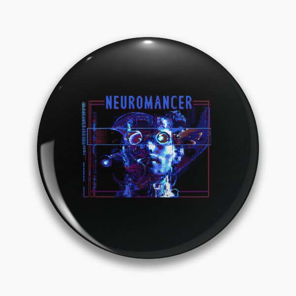 Item preview, Neuromancer  designed and sold by yassirdesign8.