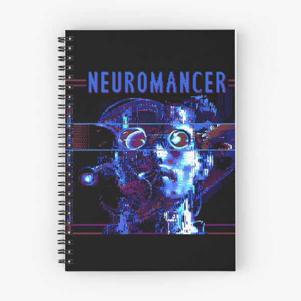 Item preview, Neuromancer  designed and sold by yassirdesign8.