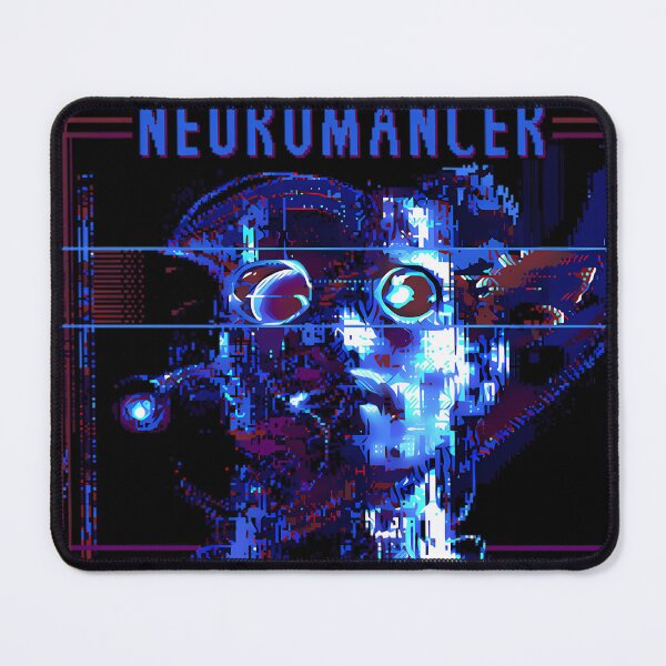 Item preview, Neuromancer designed and sold by yassirdesign8.