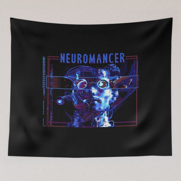Item preview, Neuromancer  designed and sold by yassirdesign8.